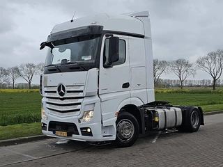 Mercedes-Benz Actros 2018 - 1845 LS imagen 2