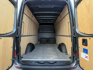 Mercedes-Benz Sprinter 2022 - 319CDI 190PK 9G-Tronic L2H2 RWD / Distronic / M-Bux / Carplay / Euro6 afbeelding 3 miniatuur
