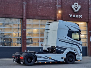 DAF XG+ 2026 - 530 4x2 - New - Retarder - Night clima - 2x tank - Air horn - 3 years warranty zdjecie 21