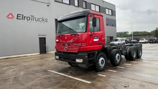 Mercedes-Benz Actros 1999 - 4143 te koop
