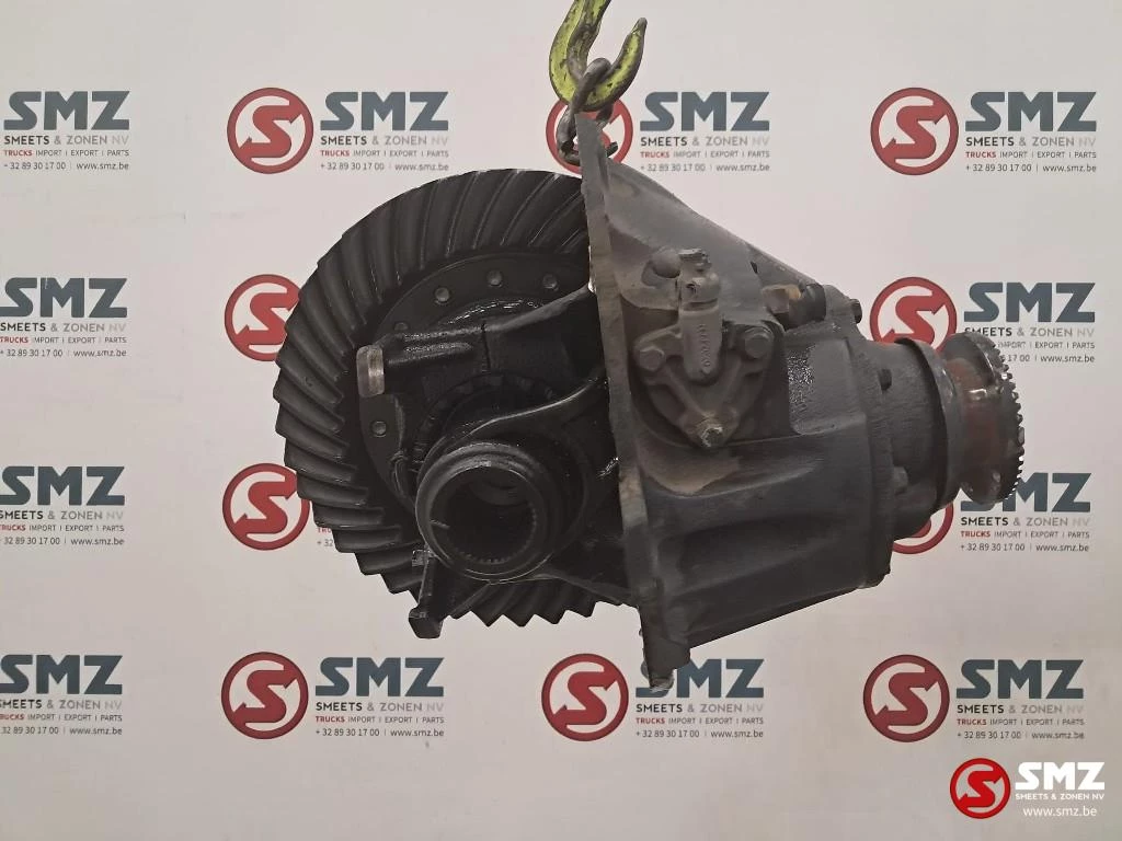 DAF 2023 - Occ differentiëel i = 4,56 DAF obrázek 1