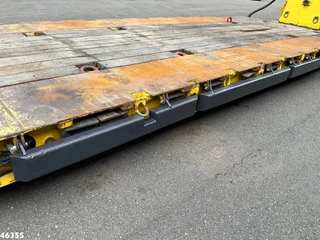 Goldhofer Extendable 4-assige semi-dieplader + 2-assige dolly 2016 - N/A obrazek 18