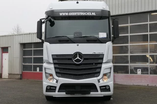 Mercedes-Benz Actros 2021 - 1945 | 2Tanks | 391956Km | 2021 | Tires 85% | 2Beds | Fridge | A/C | Automatic | Tuv/Mot/Apk 03-2025 | Belgium Truck obrazek 2