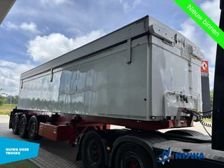 Volvo FH 2017 - FH16 750 6x2/4 i.c.m. KWB P3 oplegger met Hiab 1185 83 kraan immagine 22