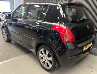 Suzuki Swift 2009 - 1.3 Shogun - Airco - Elekt Ramen obrazek 7