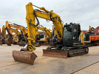 Hitachi ZX135US-6 2019 afbeelding 2 miniatuur