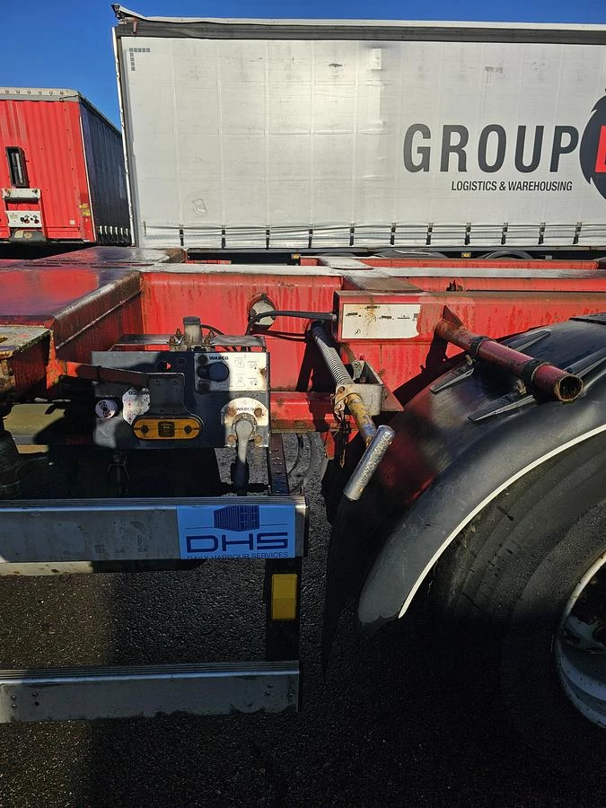 D-TEC FT-43-03V | Multi chassis all connections | ror drum 2005 obrázek 40