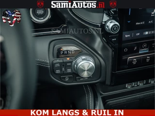 Dodge Ram Pick-Up 2024 - LIMITED NIGHT H.O 540HP 706Nm | Massage + Full Option | De Meest Luxe en Volle in zijn Klasse | zdjecie 21