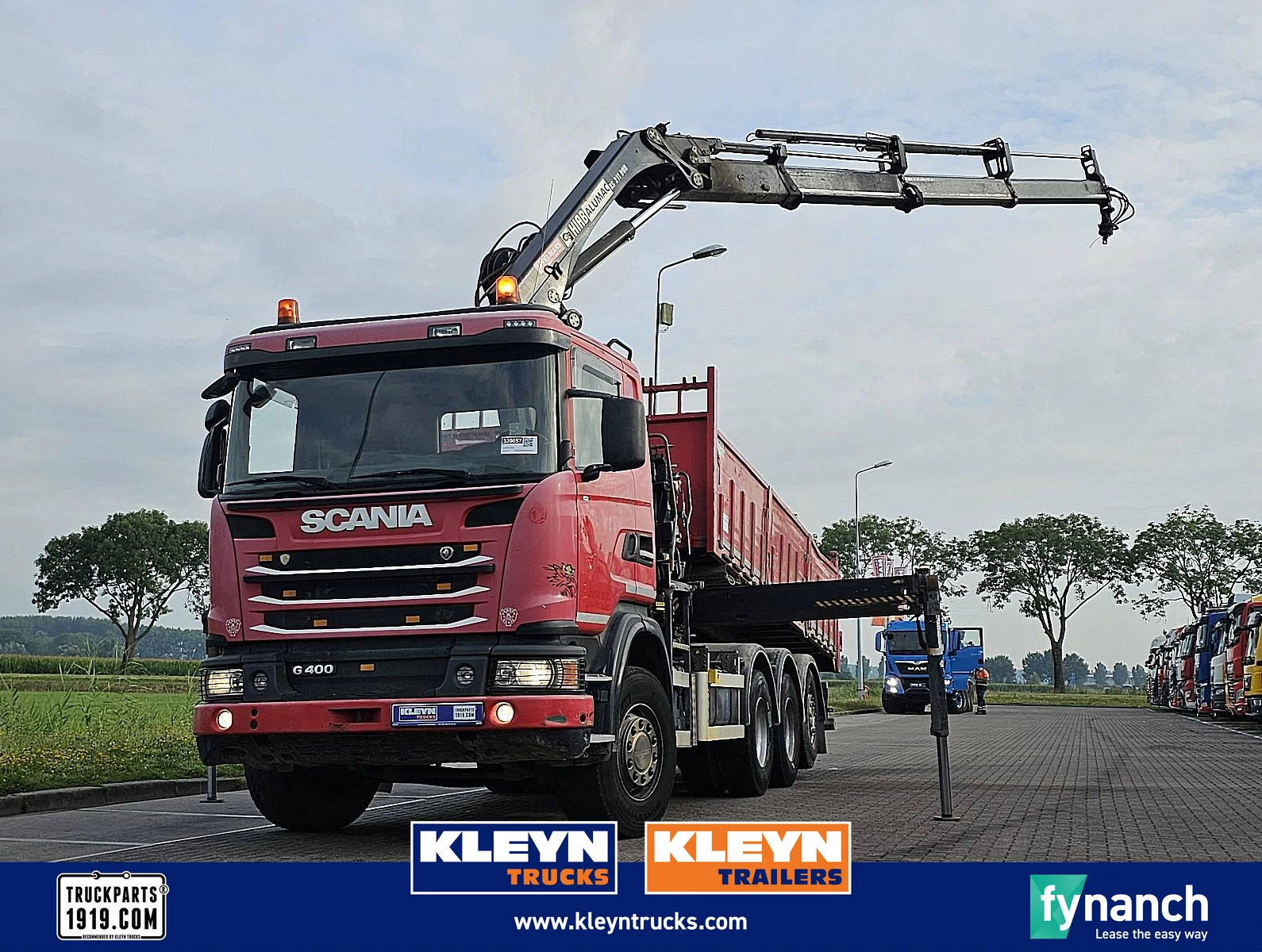 Scania G 2013 - G400 immagine 1