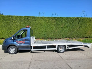 Ford Transit 2024 - Tijhof oprijwagen 5,0 m. obrazek 2