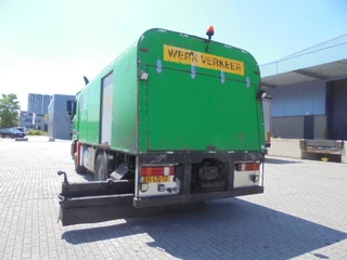 Mercedes-Benz Actros 2003 - 1831 Bitumensprayer image 7