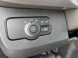 Mercedes-Benz Sprinter 2024 - 317CDI L2H1 Dubbelcabine 6+1 Pers Automaat Airco Navi Camera 3500KG Trekhaak NIEUW BPM VRIJ imagen 17
