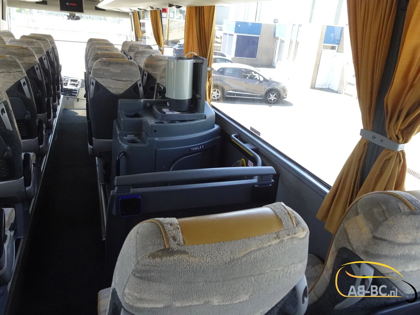 VDL Jonckheere SBR4005 - 59 Seats EURO 5 2011 afbeelding 97