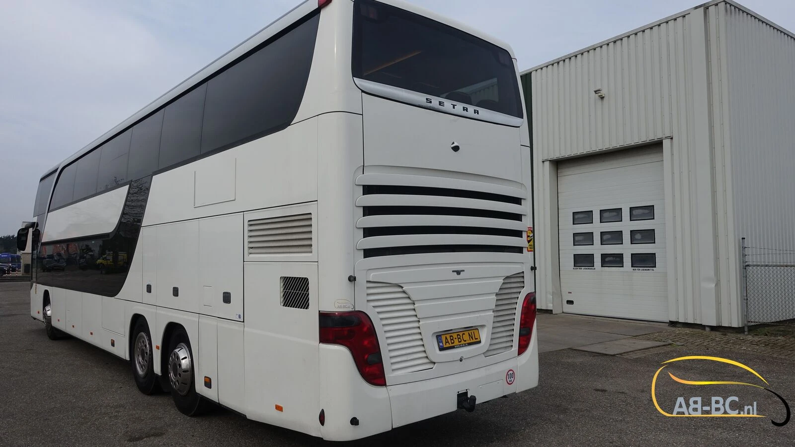 Setra S431DT - 89 Seats EURO 6 2015 afbeelding 16