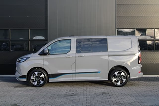 Ford Transit Custom 2025 - 320 2.5 PHEV L1H1 Sport DC 232pk - 2x Schuif - 360 Camera - ACC - Keyless - Stoel/Stuurverwarming - Blindspot - Incl BPM - Rijklaar bild 10