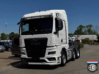 MAN TGX 2021 - N/A afbeelding 10