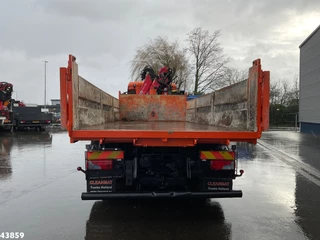 MAN TGS 2015 - 35.400 8x4 Euro 6 Palfinger 17 Tonmeter Z-kraan obrazek 10