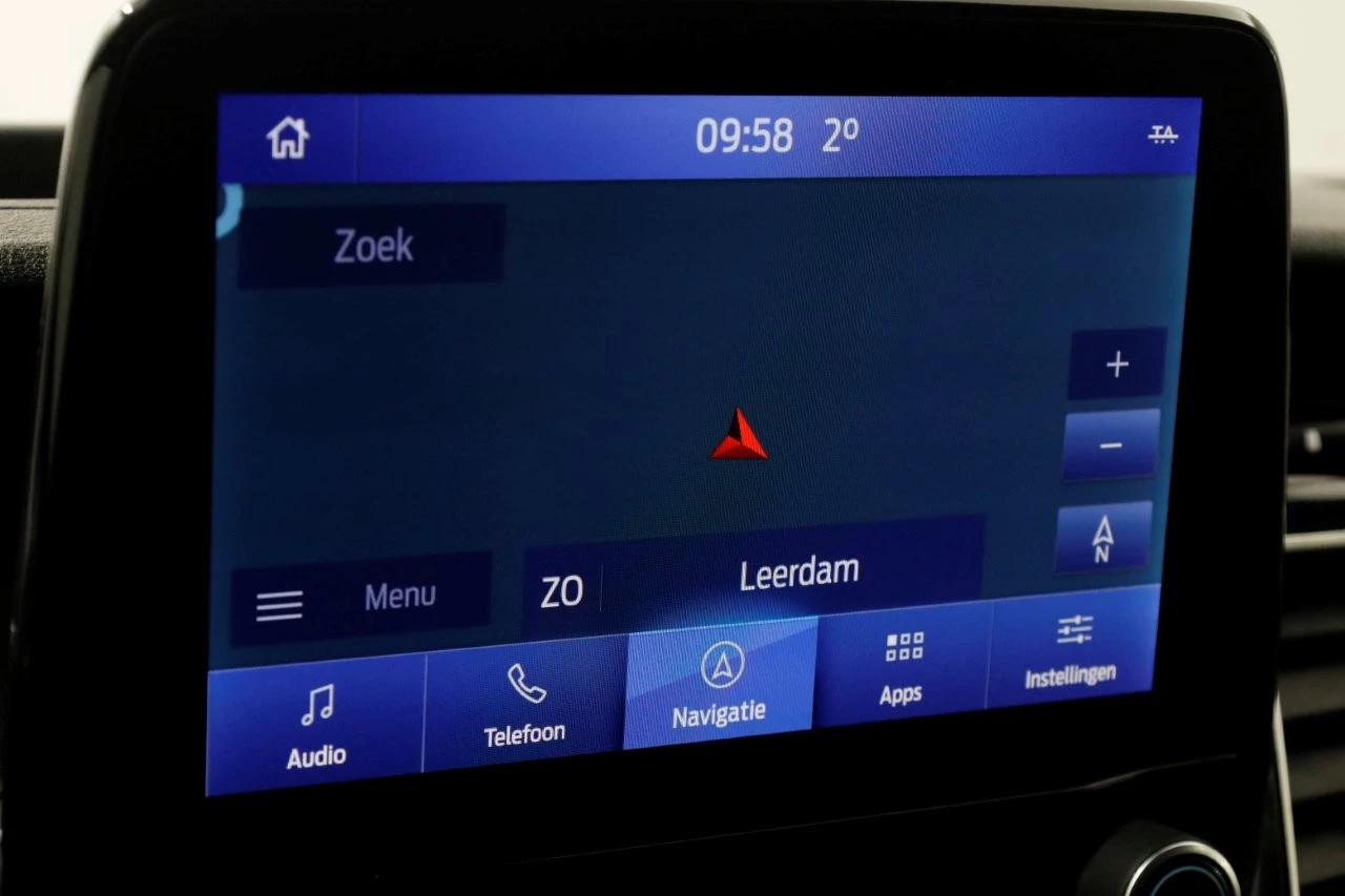 Ford Transit Custom 2022 - 2.0 TDCI 130pk L2H1 Limited D.C. Airco/Navi/LED 09-2022 imagen 15