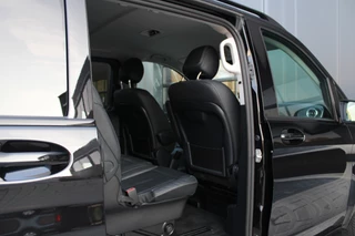 Mercedes-Benz V-Class 2024 - 300d - Avantgarde - DC - 4-matic - 360 Cam - Multibeam - Elektrische schuifdeuren - Digitale spiegel - Volle auto - Rijklaar obrazek 14
