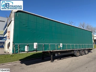 Schmitz Cargobull N/A 2012 - Tautliner  obrazek 1