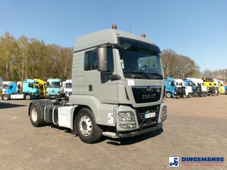 MAN TGS 2018 - 18.500 4x2 Euro 6 + Retarder + Hydraulics imagen 2 miniatura
