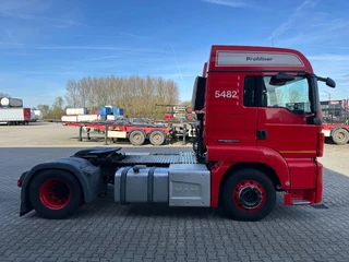 MAN TGS 2017 - 18.420 TGS 18.420 EURO 6 / ADR / 482.445km / German-truck / ADR/APK: 09/2026 zdjecie 3