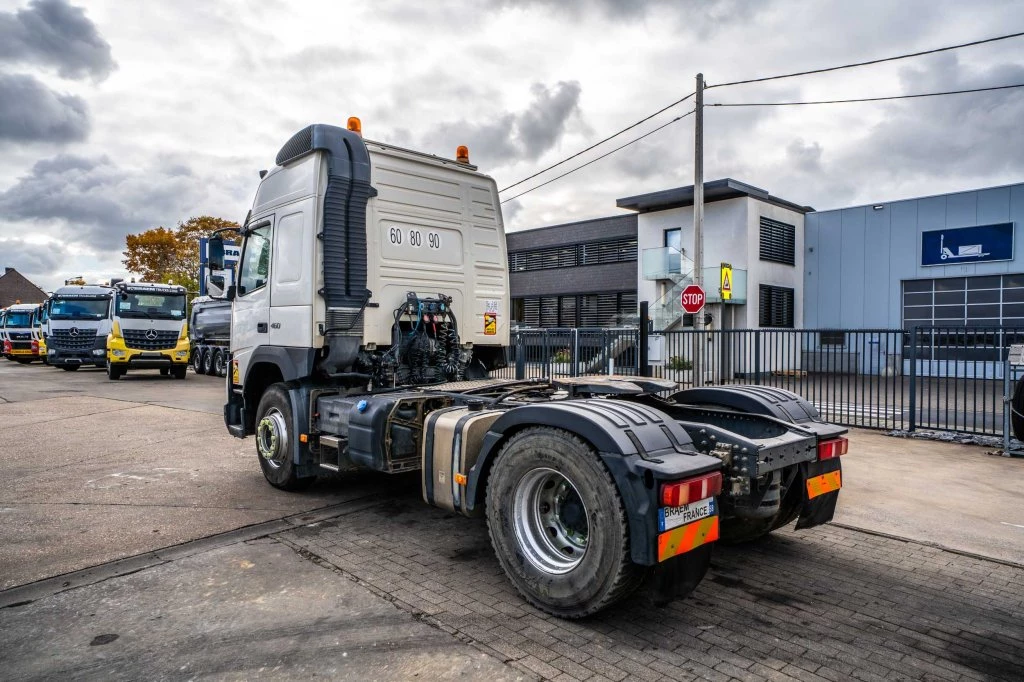 Volvo 2016 - FMX 460 GLOB + HYDR immagine 6