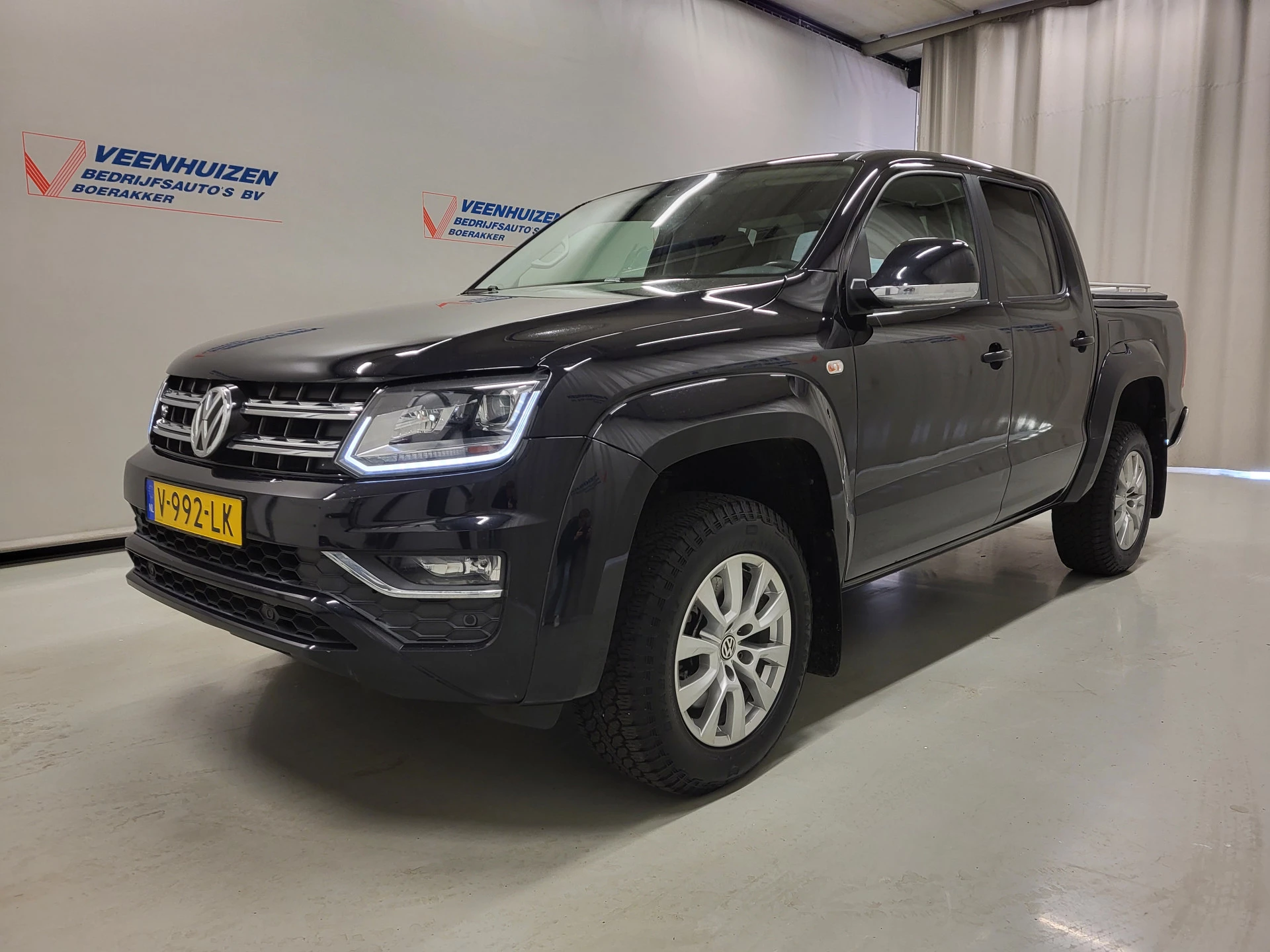 Volkswagen Amarok 2018 - 3.0TDI 204pk Automaat 4Motion Euro 6! imagen 2
