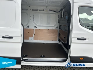 Renault Master 2024 - T35 130 L3H2 Parkeersensoren + Carplay obrazek 9