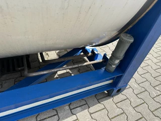 CIMC N/A 2026 - 20FT ISO, 25.050L / 1-COMP / 3 BAFFLES / T11 / 4 manholes / 5Y ADR + CSC valid until 10/2028 obrazek 8