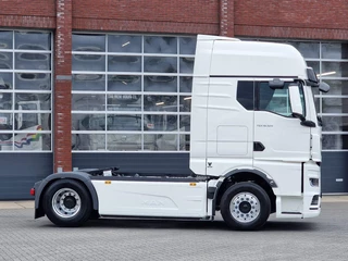 MAN TGX 2026 - 18.520 4x2 - NEW - Retarder - Night clima - Full air - Navi - PTO prep imagen 8