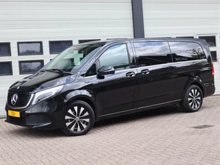 Mercedes-Benz EQV 2022 - 300 90kWh L3 Extra lang - 8 Persoons - Leder - elc. Schuif bild 4