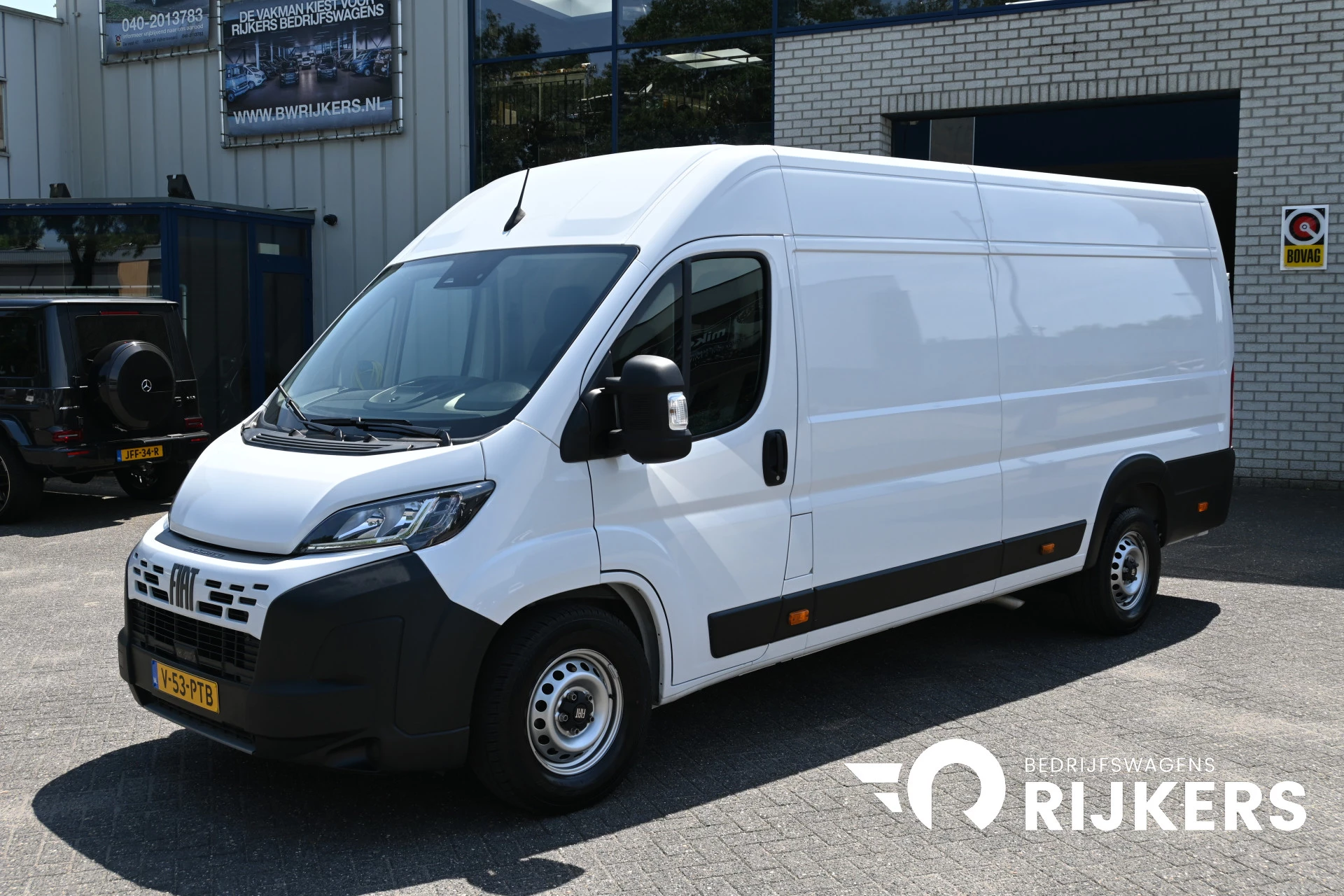 Fiat Ducato 2024 - L4H2 Maxi 2.2 MultiJet 140 pk afbeelding 1