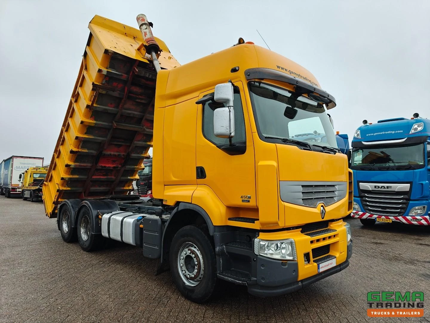 Renault Premium Lander 450 2009 immagine 4