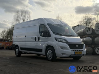 Fiat E-Ducato 2022 - 3.5T L3H2 47 kWh obrazek 4