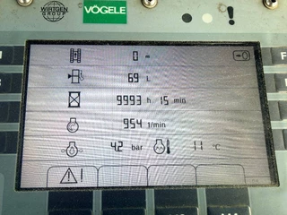 Vögele N/A 2013 - SUPER 1800-2 imagem 8