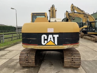 Caterpillar N/A 2002 - CAT 315C 17136 HOURS image 8