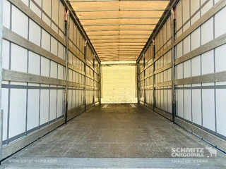 Schmitz Cargobull Auflieger Curtainsider Standard afbeelding 3 miniatuur