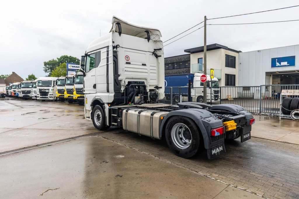 MAN TGX 2020 - 18.470 BLS+KIPHYDR.+ INTARDER obrázek 3