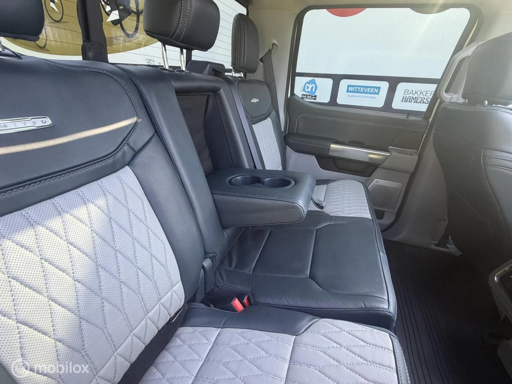 Ford F-250 2024 - USA 6.7 V8 Powerstroke Limited H.O. afbeelding 29