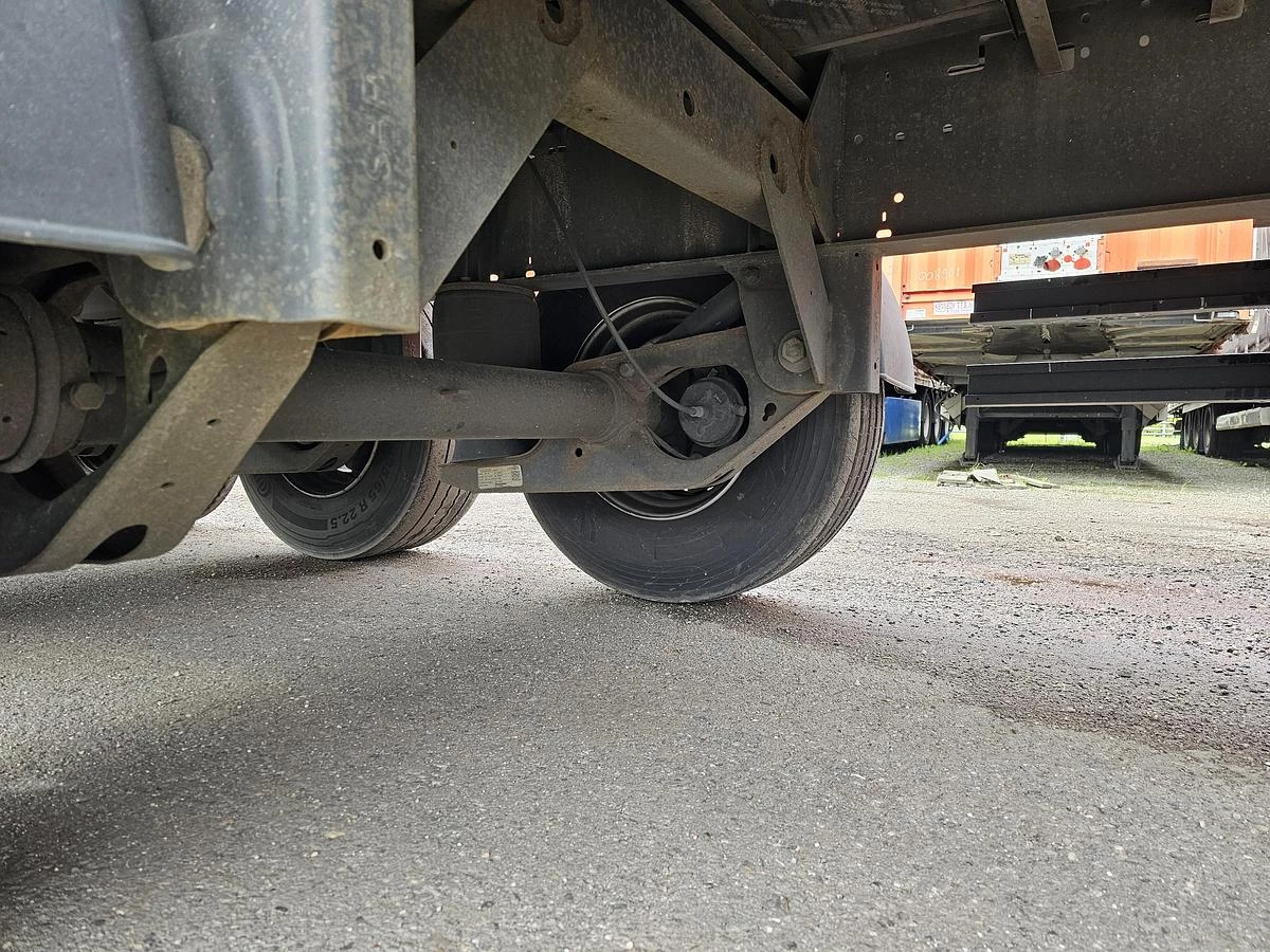 Kögel SN 24 | SAF DISC 2016 image 14
