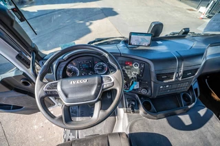 Iveco X-Way 2022 - 460 - HYVA - 91000 KM bild 14