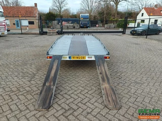 Witteveen R2028 Oprij Aanhanger 1987 - N/A zdjecie 4