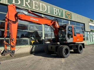 Hitachi 2006 - ZX 160 W for sale