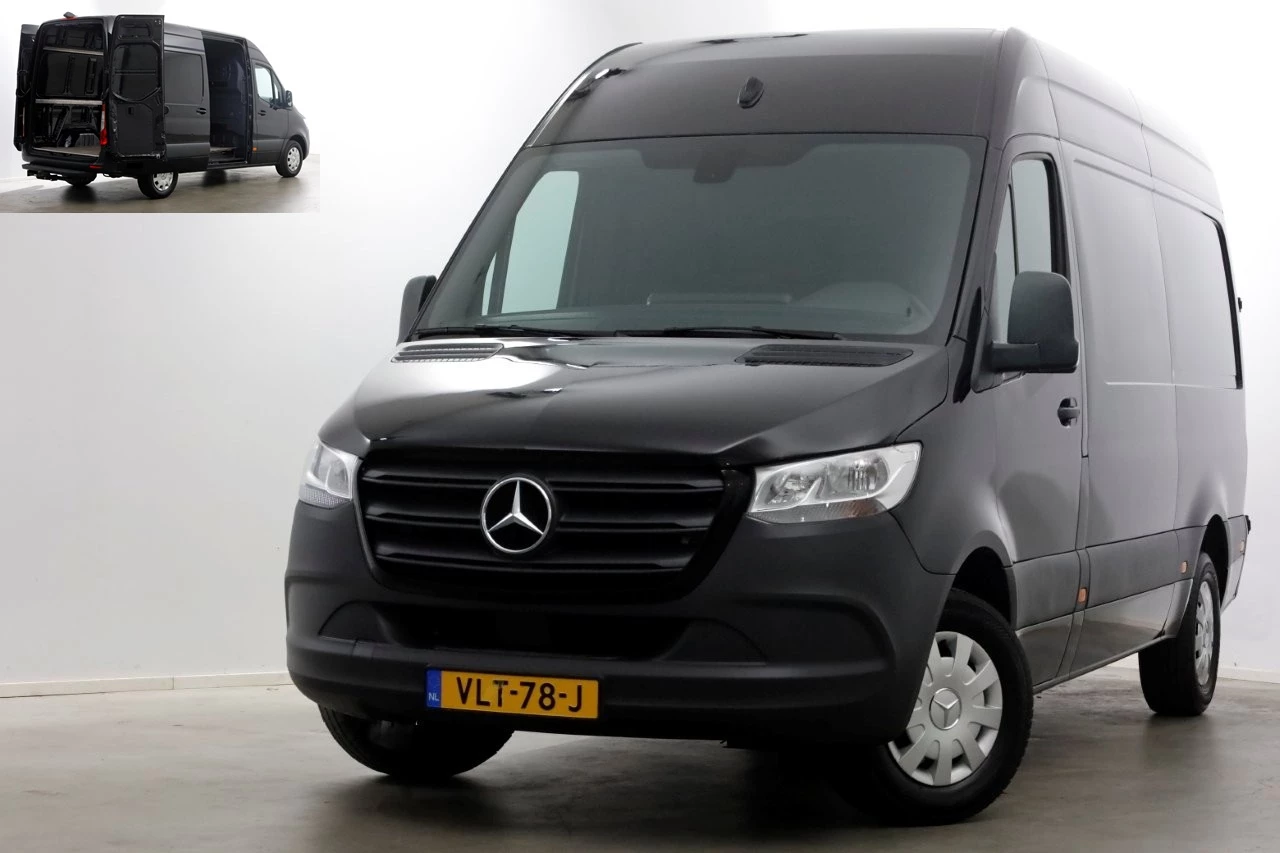 Mercedes-Benz Sprinter 2020 - 314 CDI 143pk RWD L2H2 Navi/Camera/Trekhaak 3500kg 02-2020 afbeelding 1