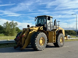Caterpillar 980H 2012 - N/A obrazek 3