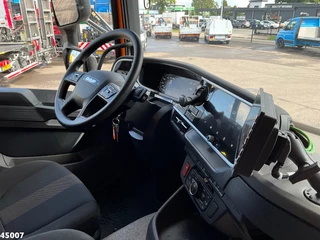 DAF FAG XD 340 Euro 6 VDL VORAX 20m³ Welvaarts weegsysteem 2024 - N/A obrazek 16
