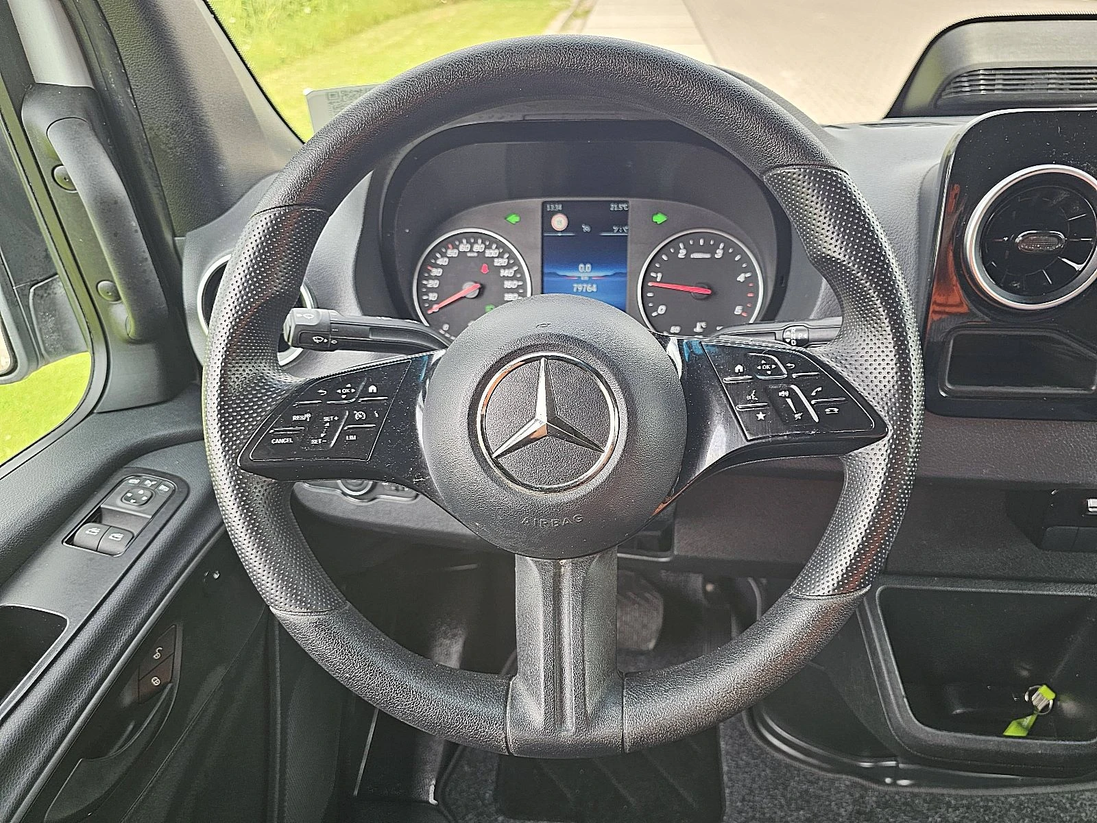 Mercedes-Benz Sprinter 2024 - 317 afbeelding 12