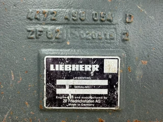 Liebherr A920 2019 - N/A zdjecie 16