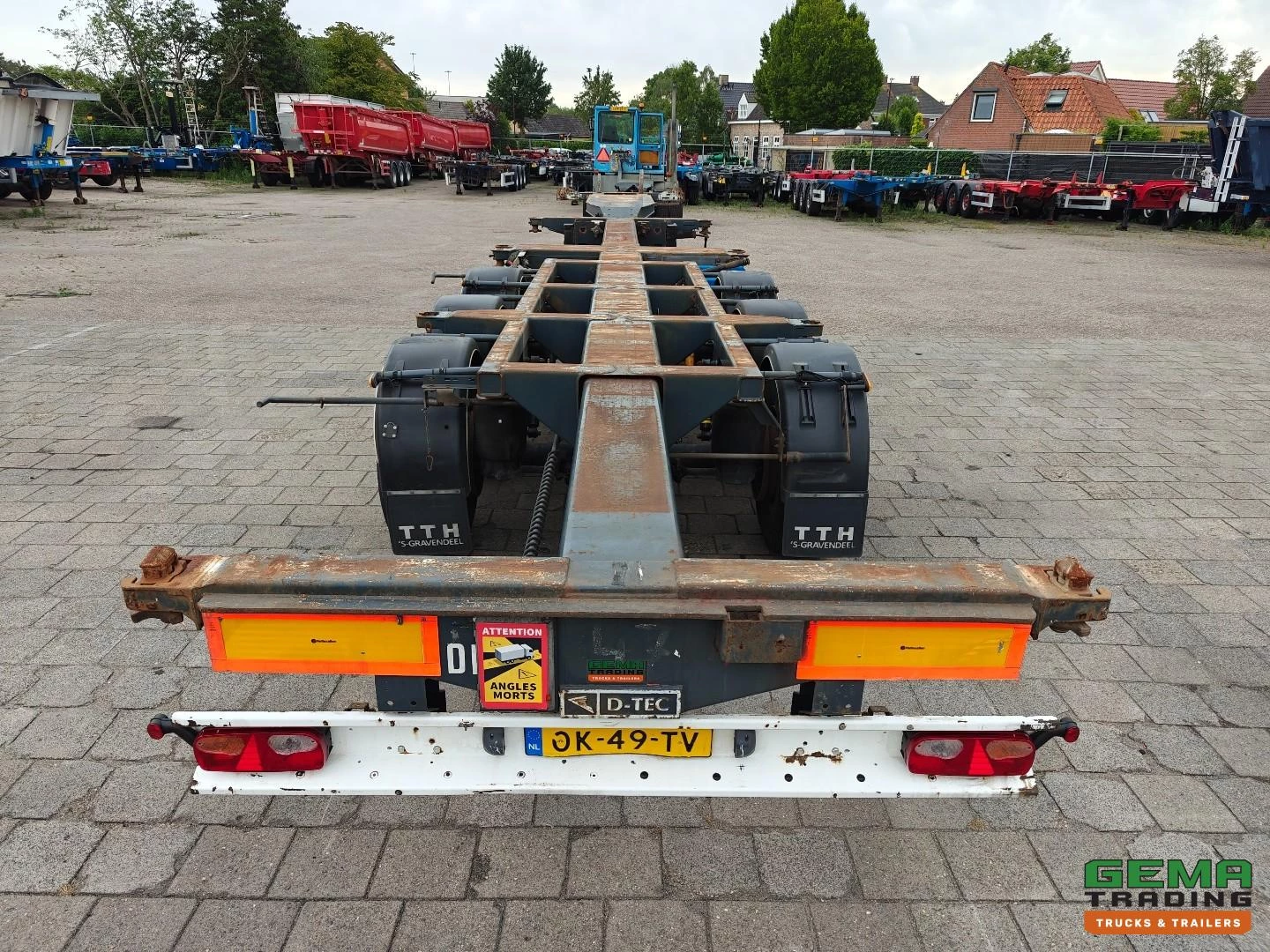 D-TEC FT-43-03V 2009 Bild 6